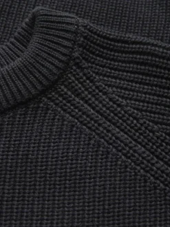 JXMARGE TWIST SS CREW NECK KNIT SN