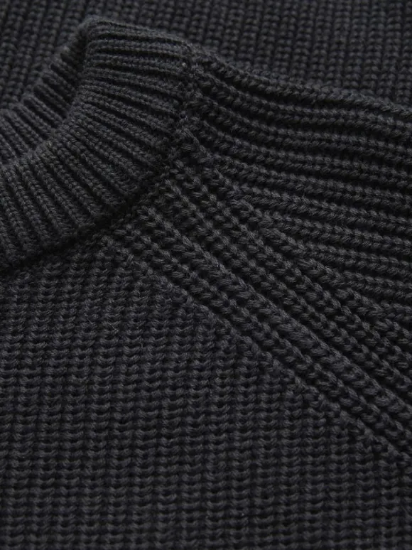 JXMARGE TWIST SS CREW NECK KNIT SN