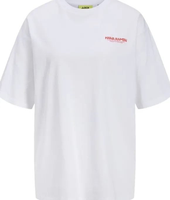 JXMILLOW LOOSE SS TEE JRS