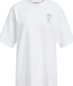 JXMILLOW LOOSE SS TEE JRS SP326