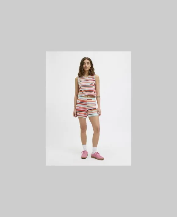 JXRORY SHORTS KNIT