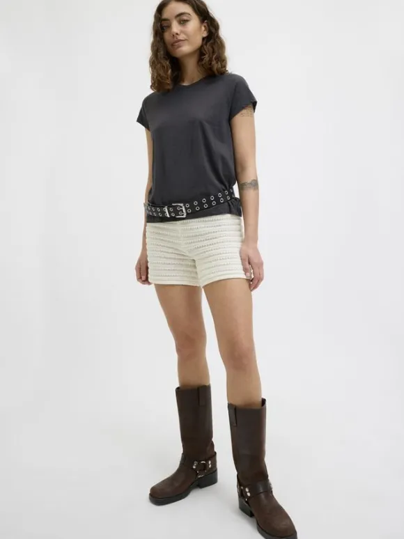 JXRORY SHORTS KNIT