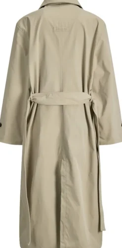 JXSKYLA LONG MAC COAT OTW