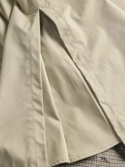 JXSKYLA LONG MAC COAT OTW