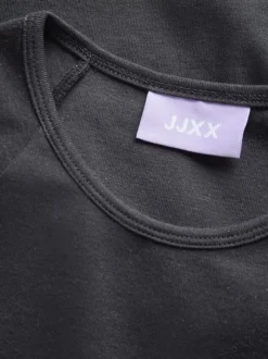 JXSTAR SS RAGLAN DRESS JRS