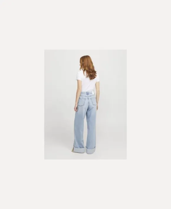 JXTOKYO WIDE FOLD UP HW R6169 DNM L