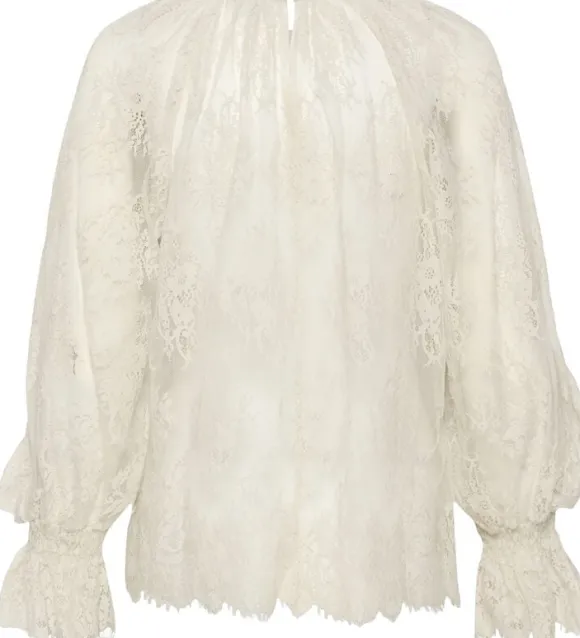 KAamelie Lace Blouse