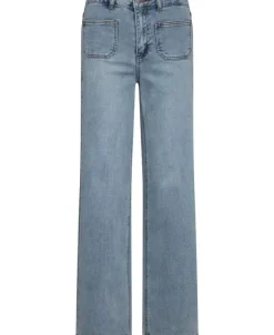 KAbrook HW Reg Fit Jeans