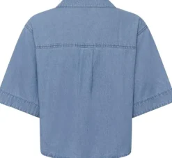 KAjade Denim Shirt