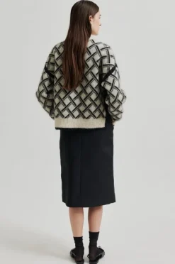 Kaja Knit T-Neck