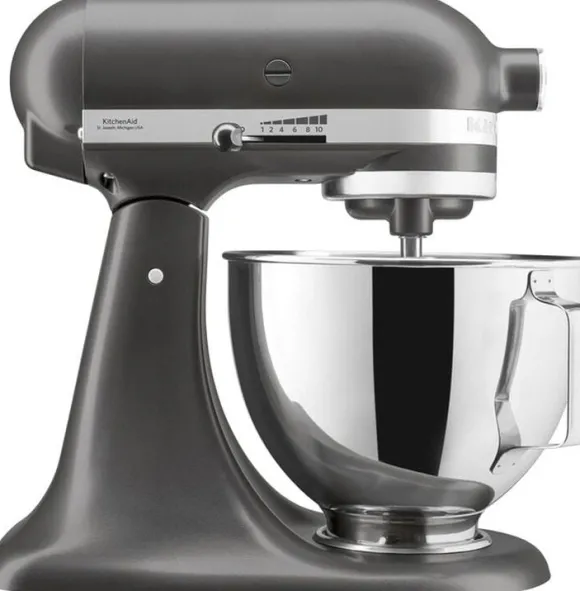 KA köksmaskin skifer 4,3 liter