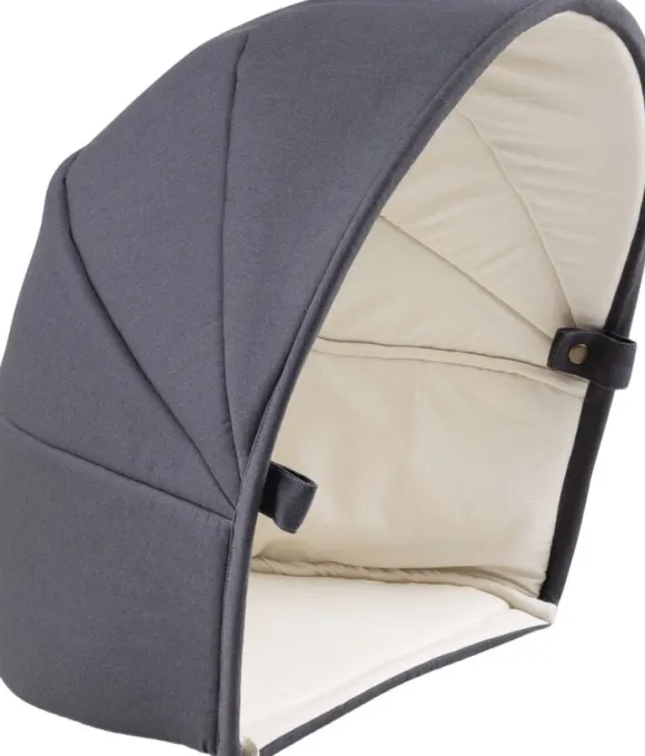 Kaleche til 3-i-1 Babynest, blue olive