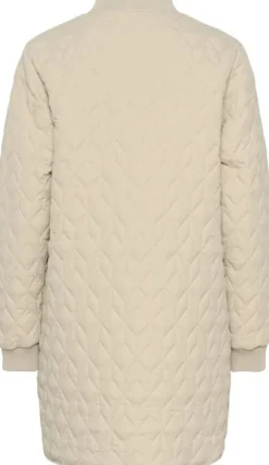 KAlelia Long Quilt Jacket