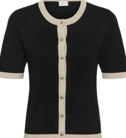KAlizza Contrast Cardigan