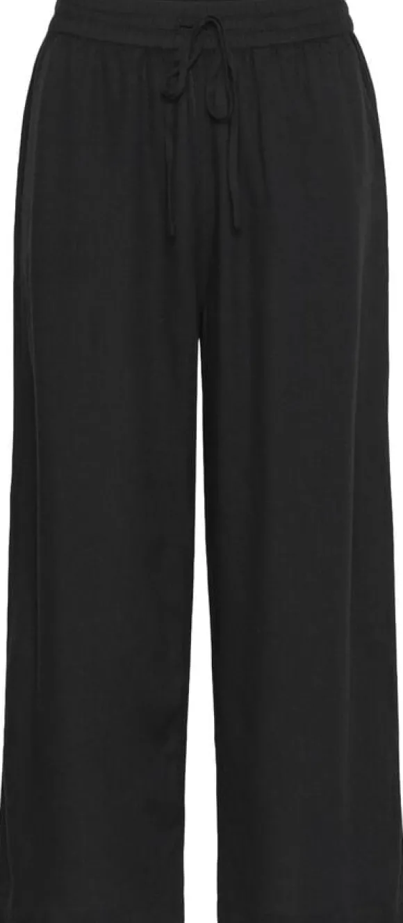 KAmilia Cropped Wide Pants