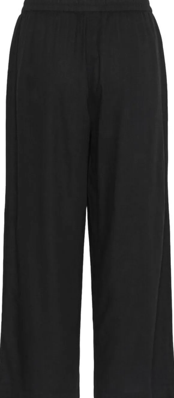 KAmilia Cropped Wide Pants