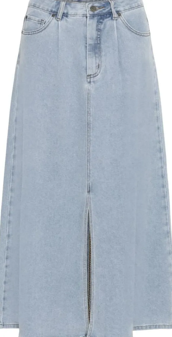 KAminna Denim Skirt