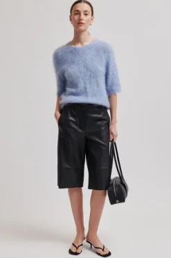 Karla Knit SS O-Neck
