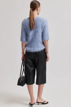 Karla Knit SS O-Neck