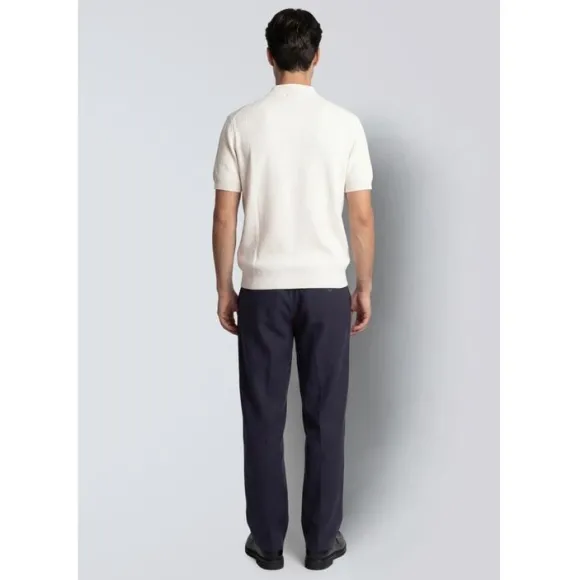 Karl knitted polo