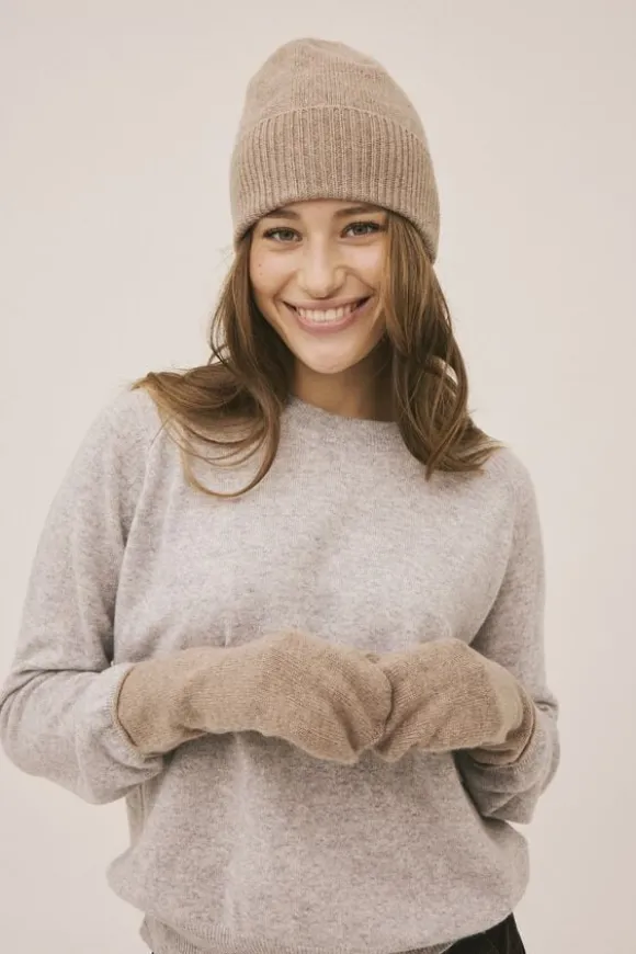 Karrie 4 - 100% Cashmere