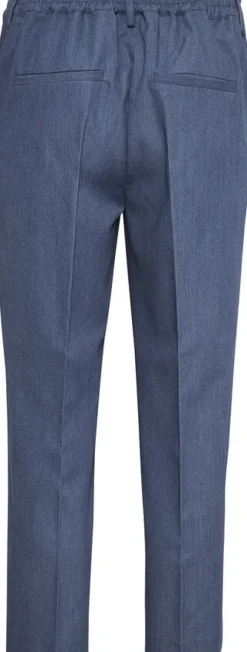 KAsakura HW Cropped Pants