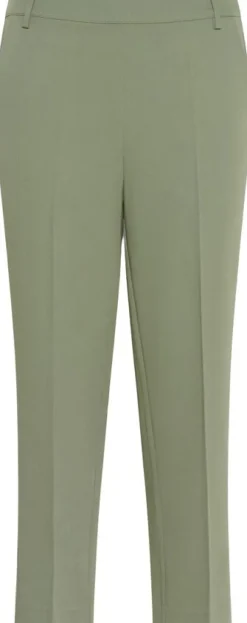 KAsakura HW Cropped Pants