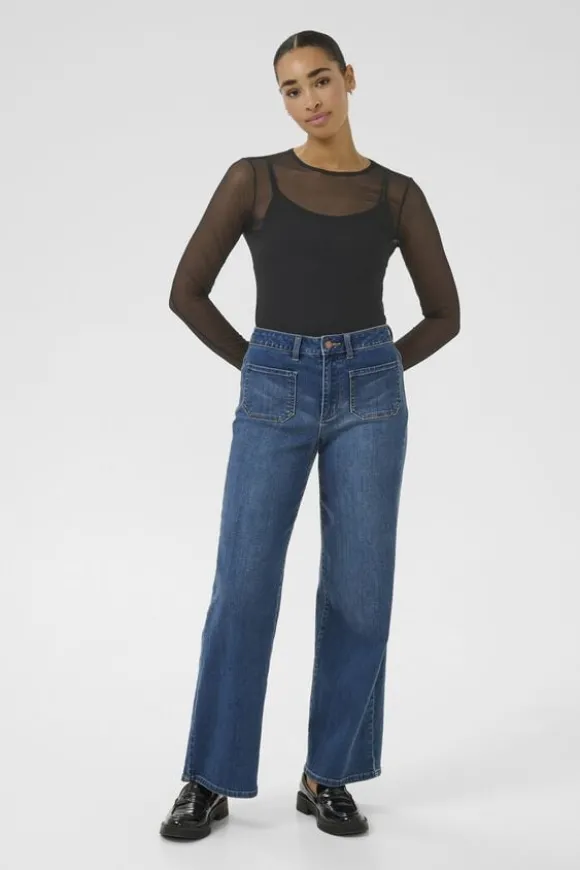 KAsolla Mesha Blouse