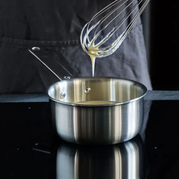 Kasserolle - 5-ply - 1,5L