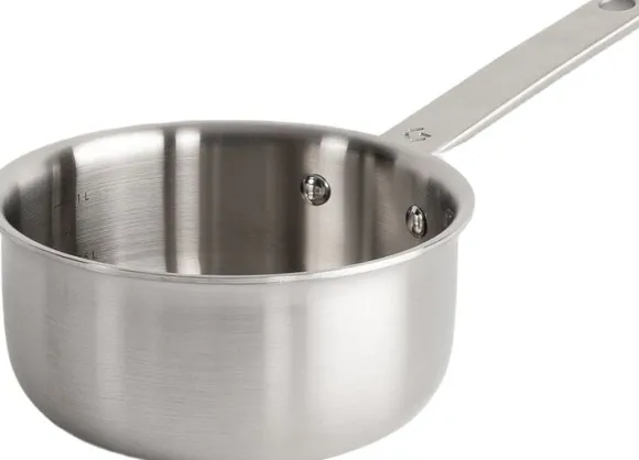 Kasserolle - 5-ply - 1,5L