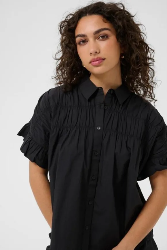 KAverdina Flouncce Shirt