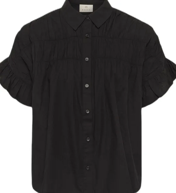 KAverdina Flouncce Shirt