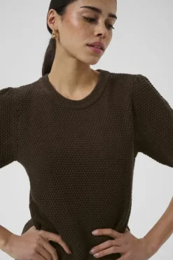KAvivian Knit Pullover