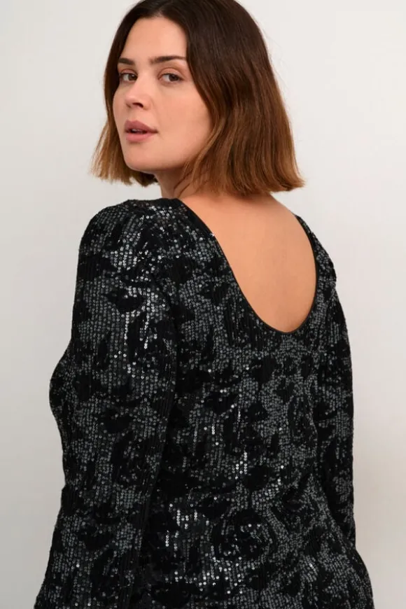 KCBrit Sequin Dress