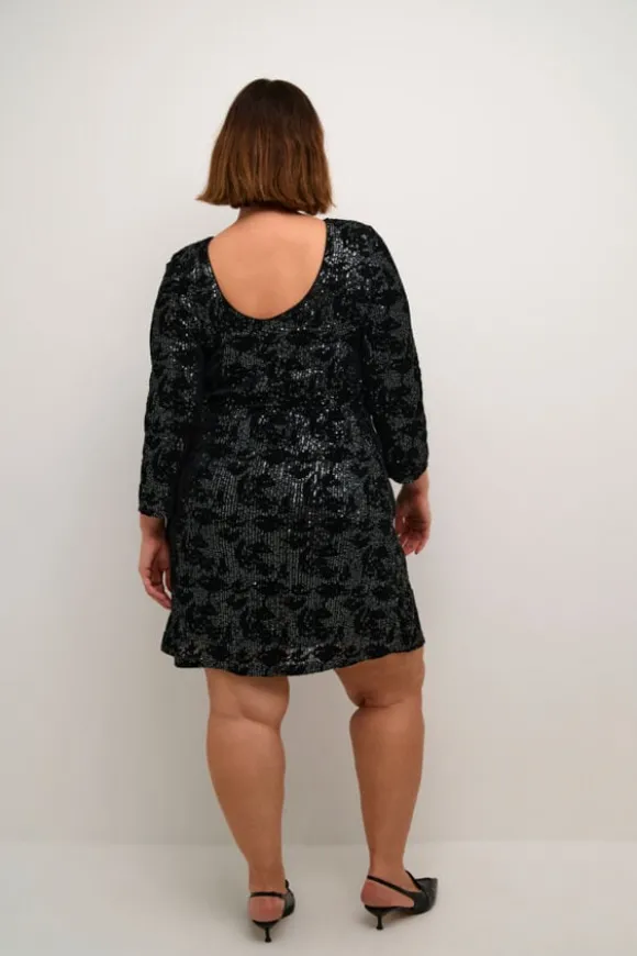 KCBrit Sequin Dress