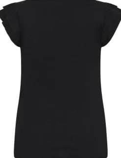 KCcarina Flounce Top