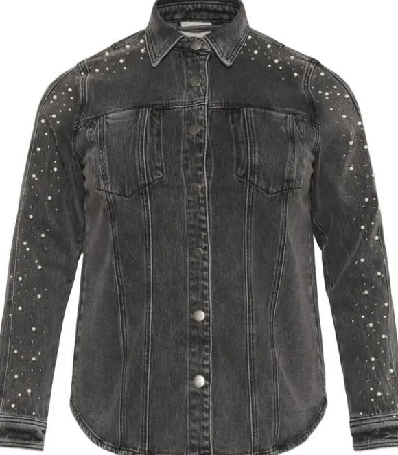 KCpetri Denim Jacket