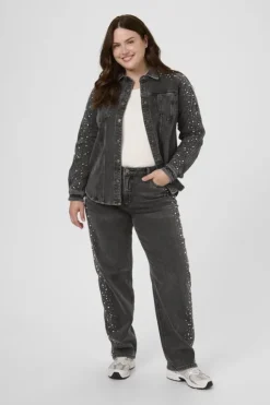 KCpetri Denim Jacket