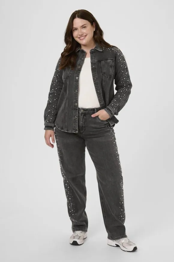 KCpetri Denim Jacket