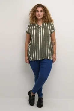 KCsida Wing Sl Blouse
