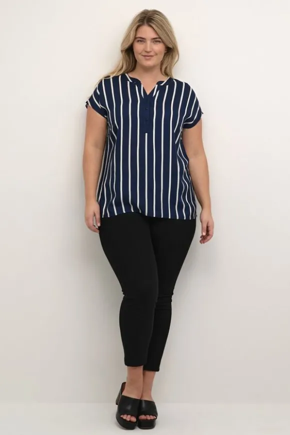 KCsida Wing Sl Blouse