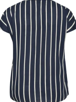KCsida Wing Sl Blouse