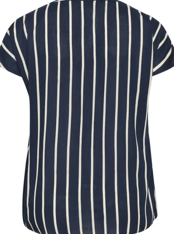 KCsida Wing Sl Blouse
