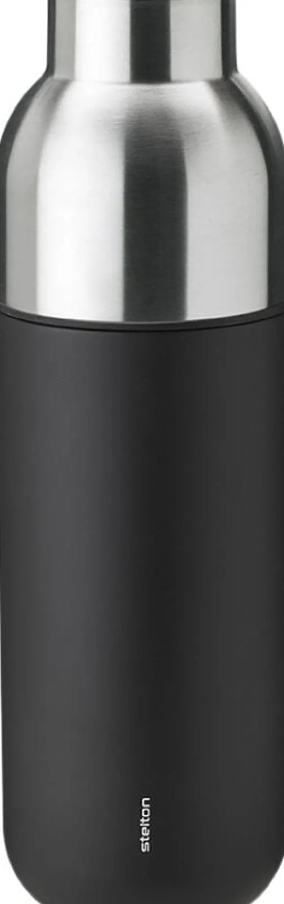 Keep Warm termosflaska 0.75 l. black