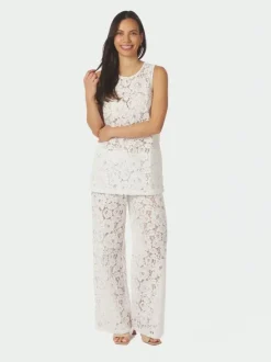Kelans Lace Pants