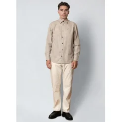 Kelvin striped shirt