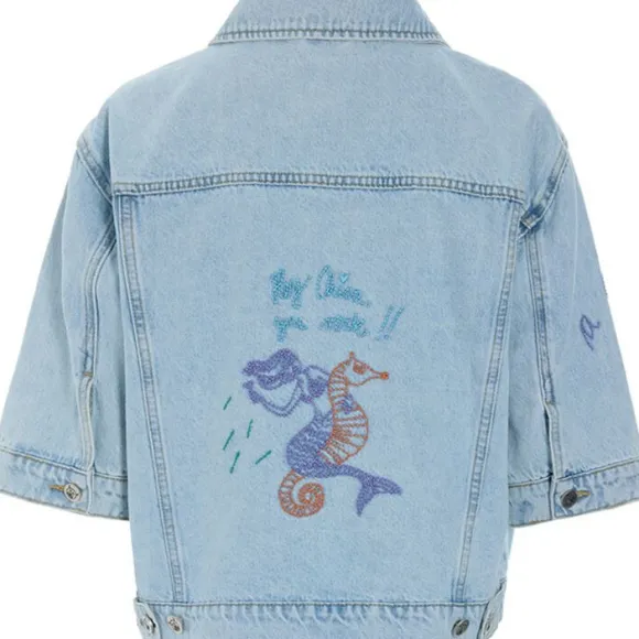 Kenna Denim Jacket