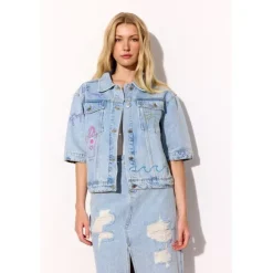 Kenna Denim Jacket