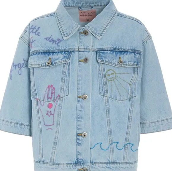 Kenna Denim Jacket