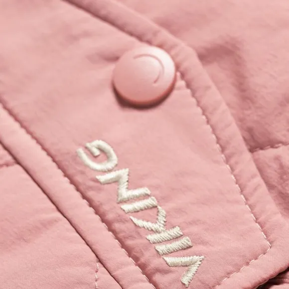 Kenza X Viking Quilted Jacket